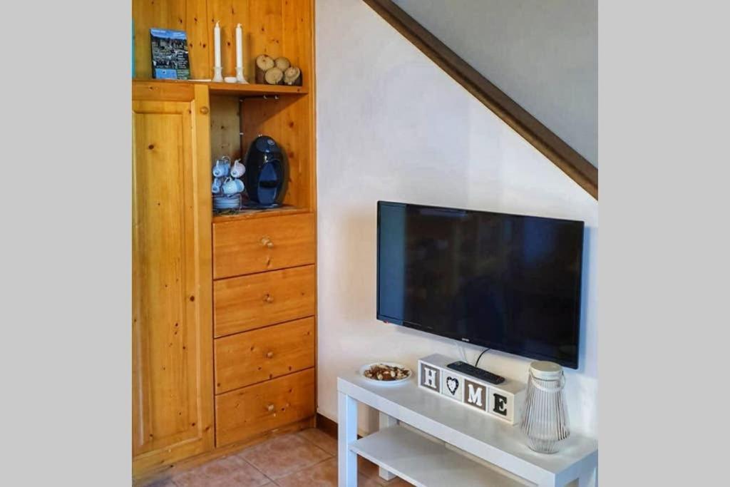 Appartamento Il Nido Volterra Exterior photo