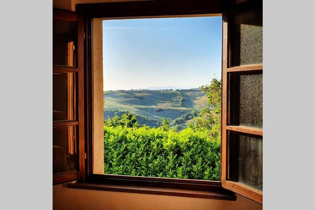 Appartamento Il Nido Volterra Exterior photo